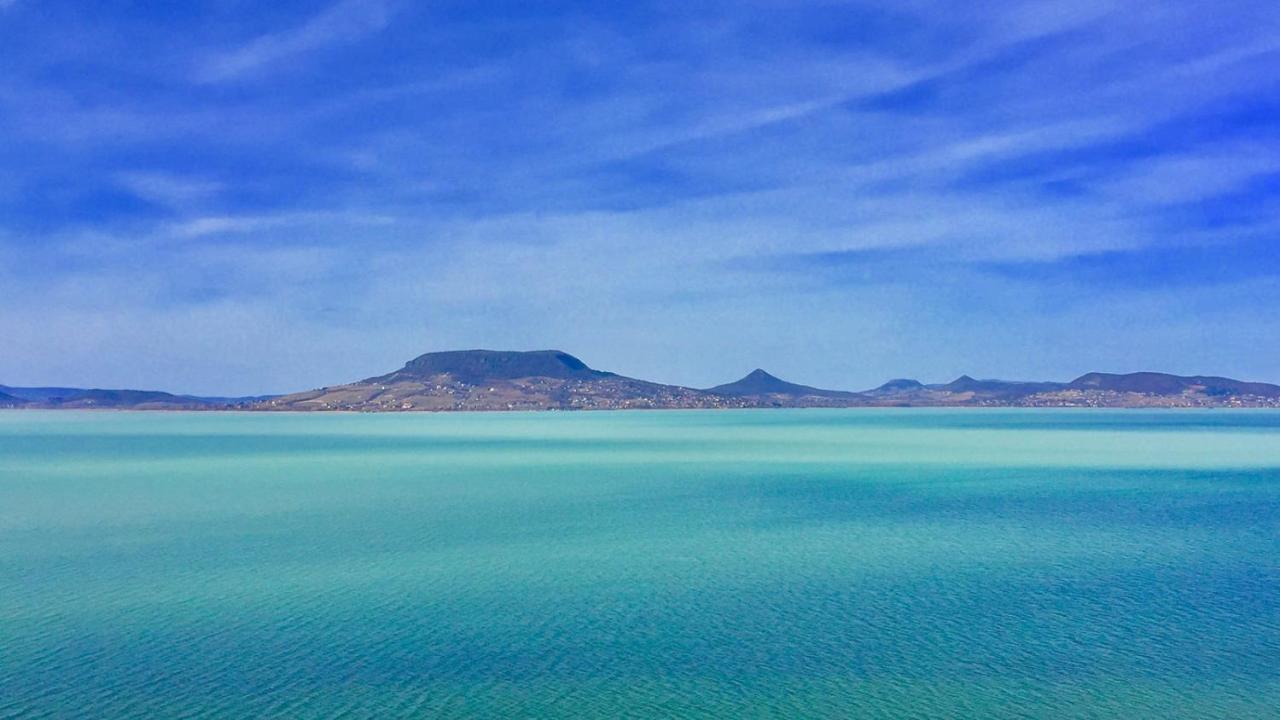 Anna Fahaz Villa Balatonmáriafürdő Dış mekan fotoğraf